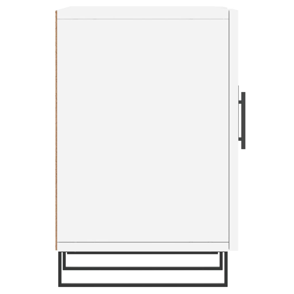 TV-Schrank Weiß 150x30x50 cm Holzwerkstoff - Pazzar.ch