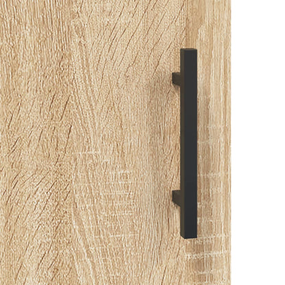 TV-Schrank Sonoma-Eiche 150x30x50 cm Holzwerkstoff - Pazzar.ch