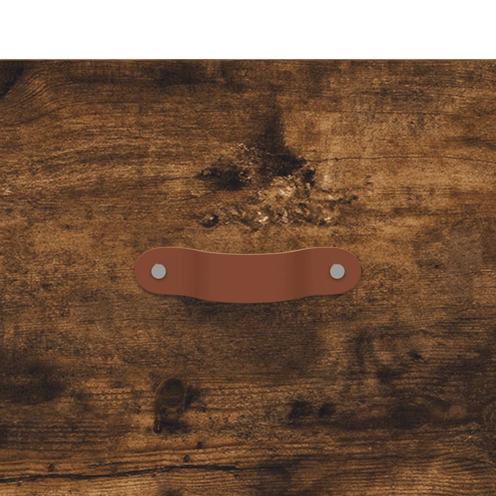 Couchtisch Räuchereiche 102x50x40 cm Holzwerkstoff - Pazzar.ch