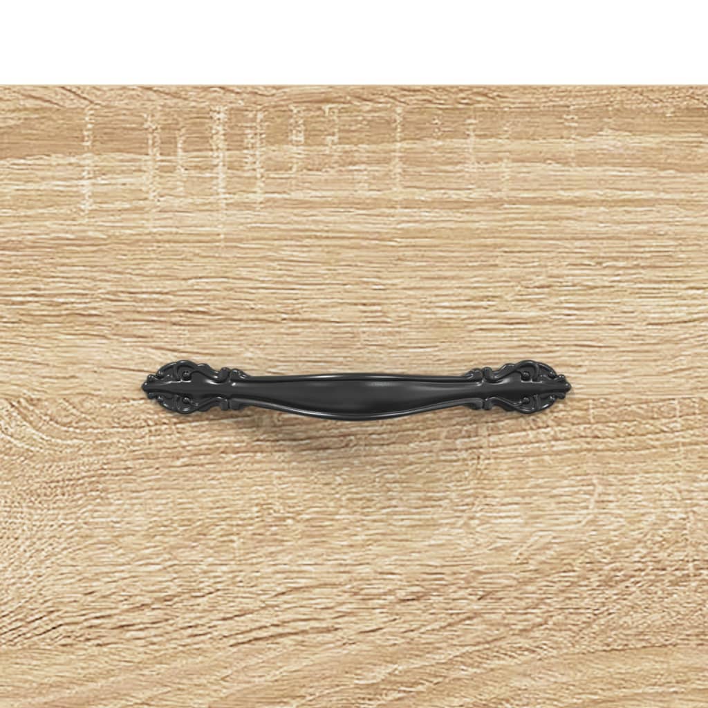 Couchtisch Sonoma-Eiche 102x50x40 cm Holzwerkstoff - Pazzar.ch
