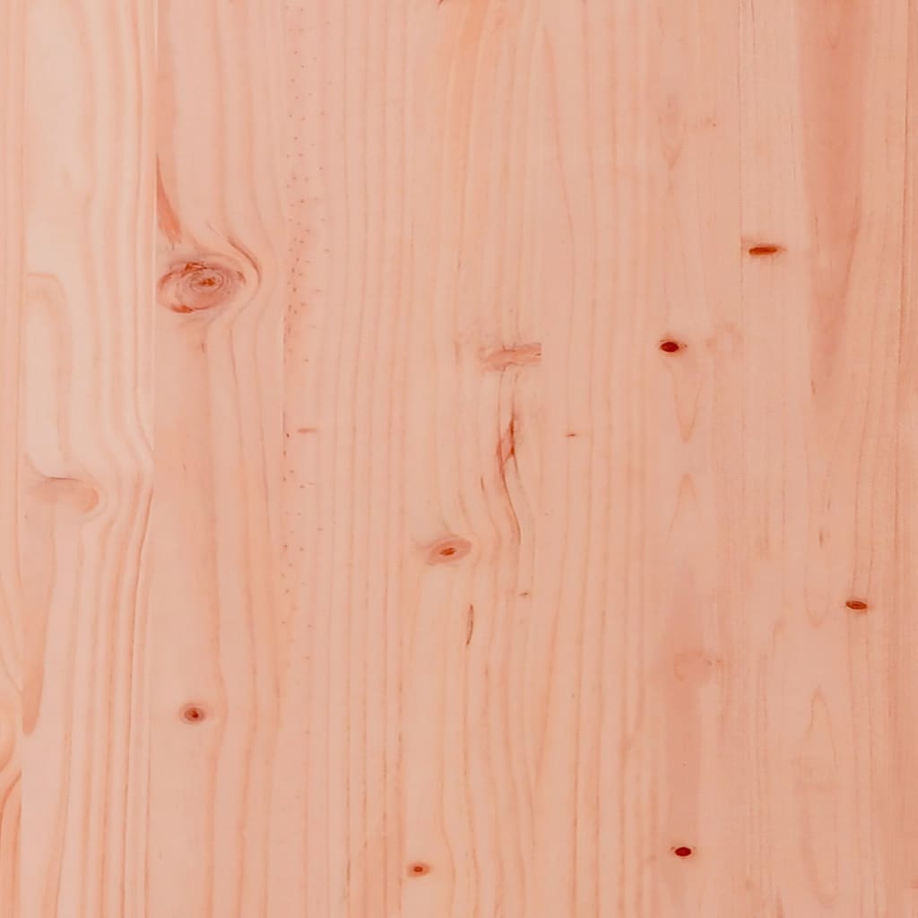 Hochbeet Lattenzaun-Design 100x30x30 cm Massivholz Douglasie - Pazzar.ch
