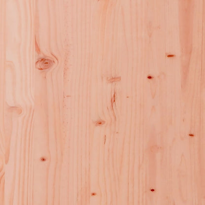 Hochbeet Lattenzaun-Design 100x50x50 cm Massivholz Douglasie - Pazzar.ch