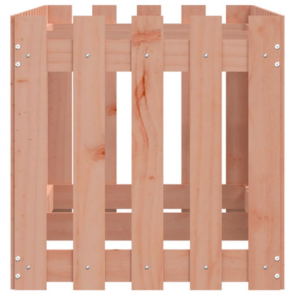 Hochbeet Lattenzaun-Design 150x50x50 cm Massivholz Douglasie - Pazzar.ch