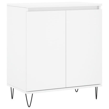 Sideboard Weiß 60x35x70 cm Holzwerkstoff - Pazzar.ch