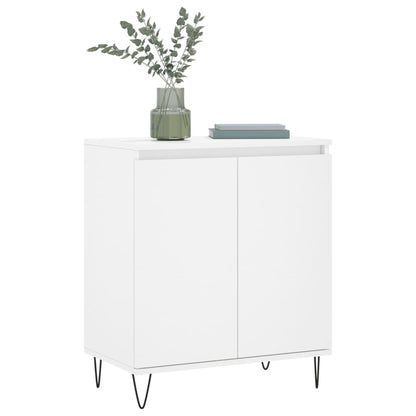 Sideboard Weiß 60x35x70 cm Holzwerkstoff - Pazzar.ch