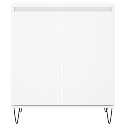 Sideboard Weiß 60x35x70 cm Holzwerkstoff - Pazzar.ch