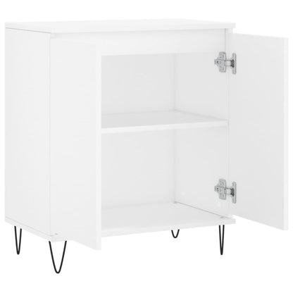 Sideboard Weiß 60x35x70 cm Holzwerkstoff - Pazzar.ch