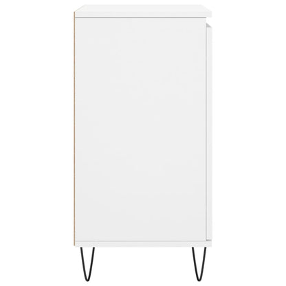 Sideboard Weiß 60x35x70 cm Holzwerkstoff - Pazzar.ch