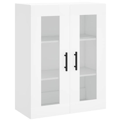Wandschrank Weiß 69,5x34x90 cm - Pazzar.ch