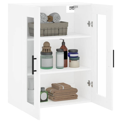 Wandschrank Weiß 69,5x34x90 cm - Pazzar.ch