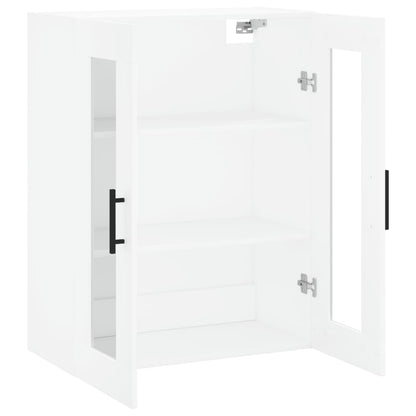 Wandschrank Weiß 69,5x34x90 cm - Pazzar.ch