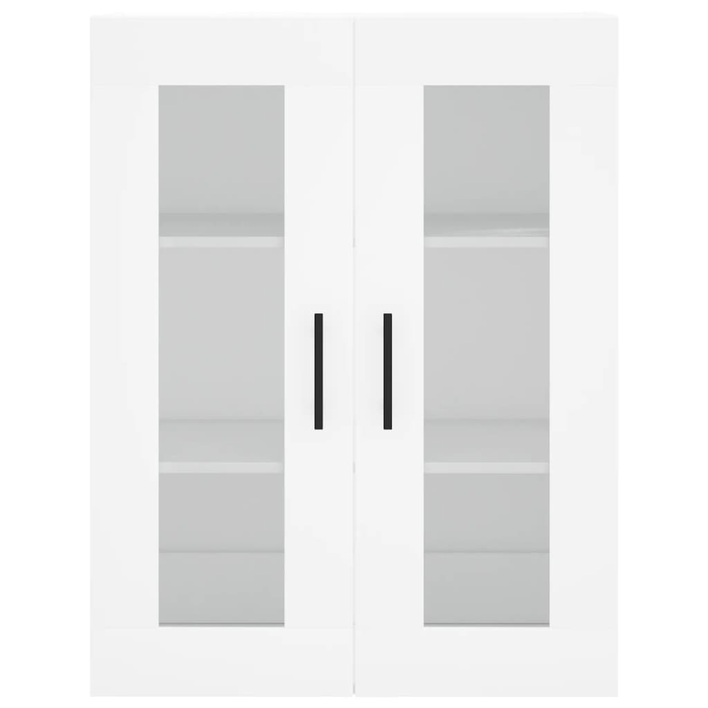 Wandschrank Weiß 69,5x34x90 cm - Pazzar.ch