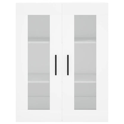 Wandschrank Weiß 69,5x34x90 cm - Pazzar.ch