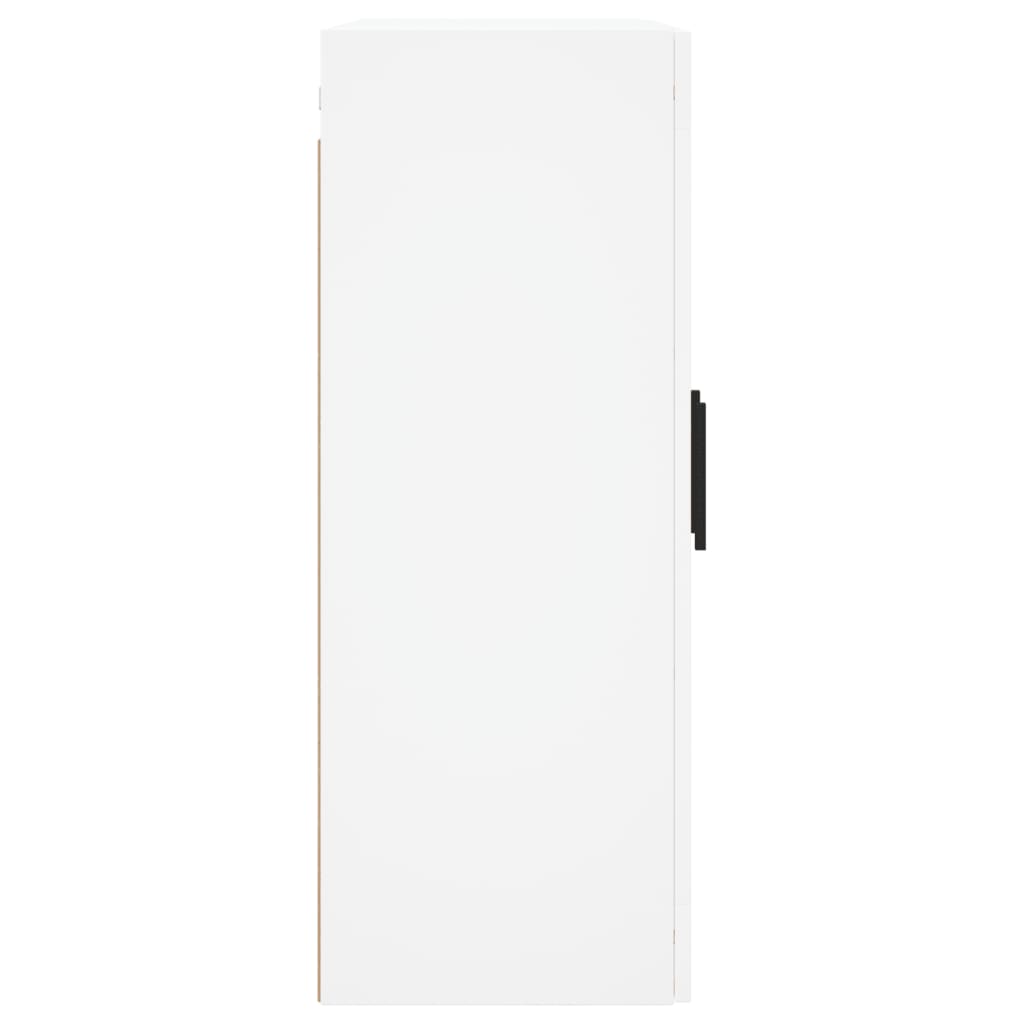 Wandschrank Weiß 69,5x34x90 cm - Pazzar.ch