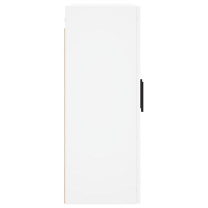 Wandschrank Weiß 69,5x34x90 cm - Pazzar.ch