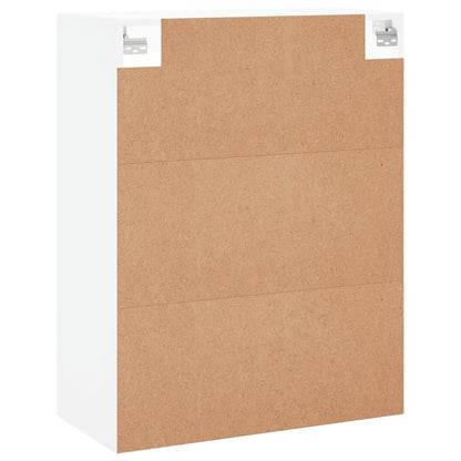 Wandschrank Weiß 69,5x34x90 cm - Pazzar.ch