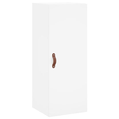 Wandschrank Weiß 34,5x34x90 cm - Pazzar.ch