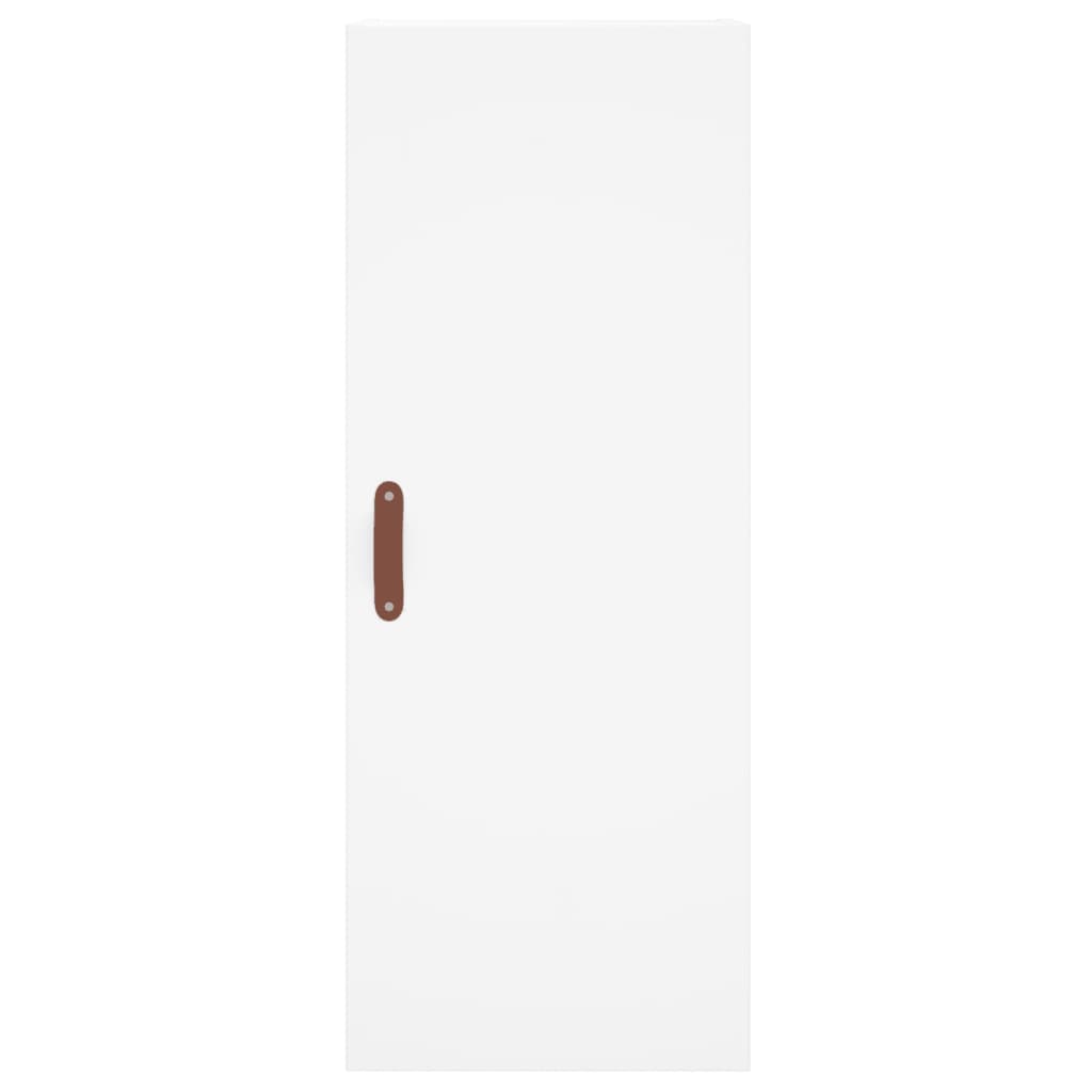 Wandschrank Weiß 34,5x34x90 cm - Pazzar.ch
