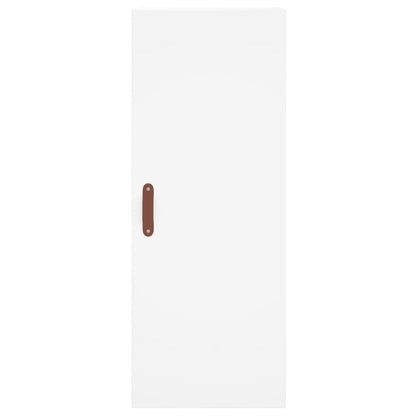 Wandschrank Weiß 34,5x34x90 cm - Pazzar.ch