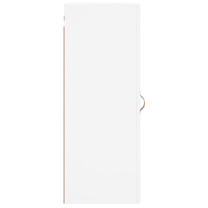 Wandschrank Weiß 34,5x34x90 cm - Pazzar.ch