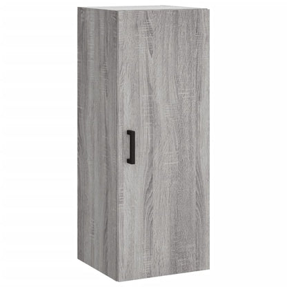 Wandschrank Grau Sonoma 34,5x34x90 cm - Pazzar.ch