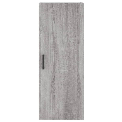 Wandschrank Grau Sonoma 34,5x34x90 cm - Pazzar.ch