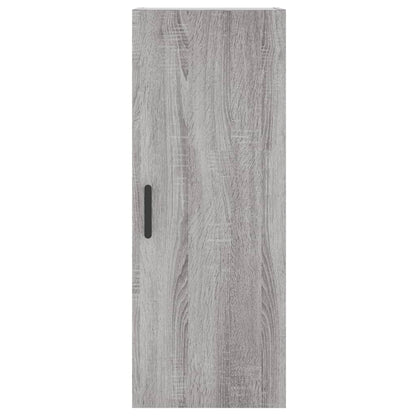 Wandschrank Grau Sonoma 34,5x34x90 cm - Pazzar.ch