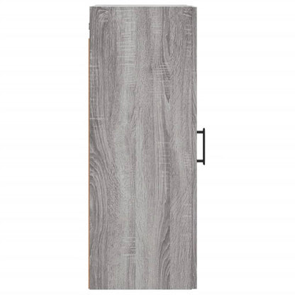 Wandschrank Grau Sonoma 34,5x34x90 cm - Pazzar.ch