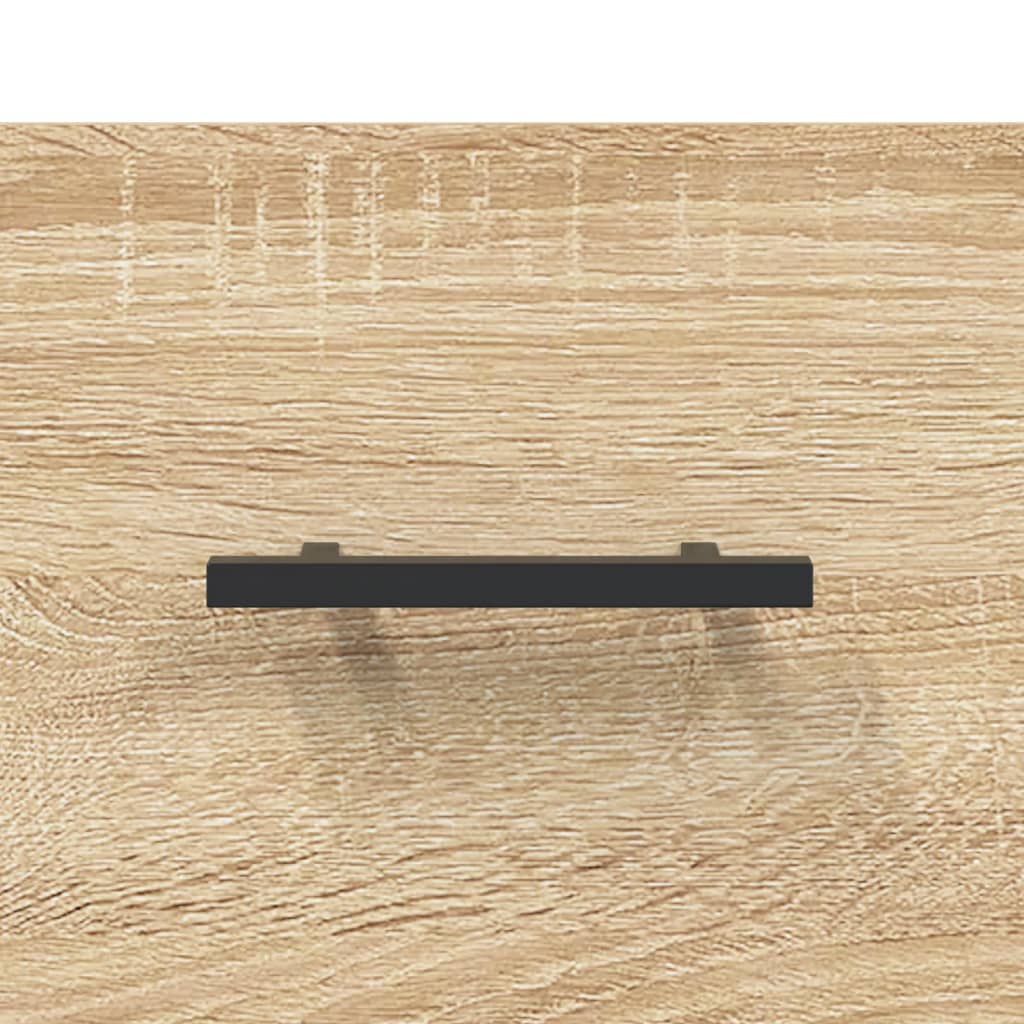 Couchtisch Sonoma-Eiche 90x50x40 cm Holzwerkstoff - Pazzar.ch