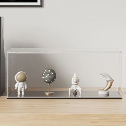 Vitrine Transparent 34x16x14 cm Acryl - Pazzar.ch