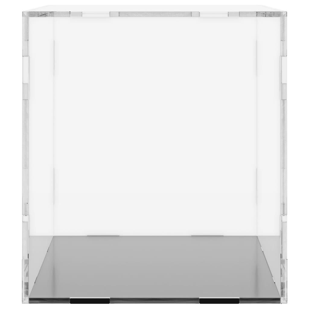 Displaybox Transparent 31x17x19 cm Acryl