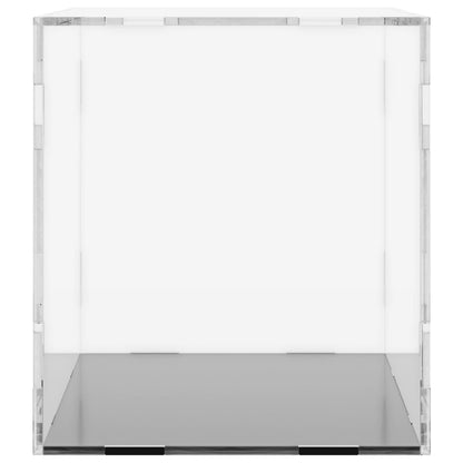 Vitrine Transparent 31x17x19 cm Acryl - Pazzar.ch