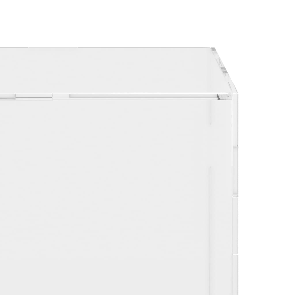 Displaybox Transparent 31x17x19 cm Acryl