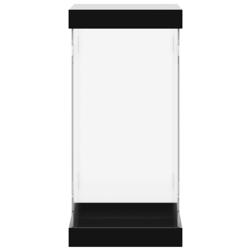 Vitrine Transparent 17x12x25 cm Acryl - Pazzar.ch