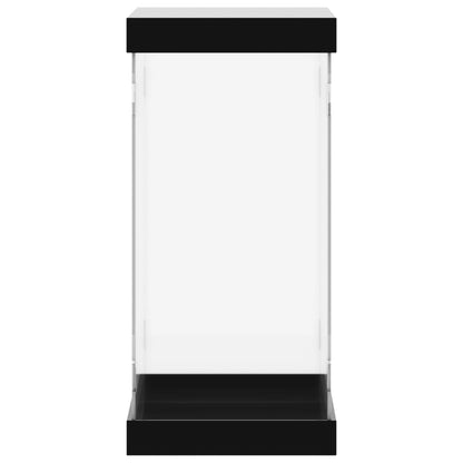 Vitrine Transparent 17x12x25 cm Acryl - Pazzar.ch