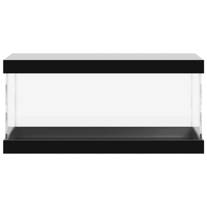 Vitrine Transparent 30x15x14 cm Acryl - Pazzar.ch