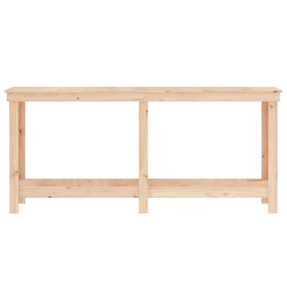 Werkbank 180x50x80 cm Massivholz Kiefer - Pazzar.ch