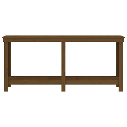 Werkbank Honigbraun 180x50x80 cm Massivholz Kiefer - Pazzar.ch