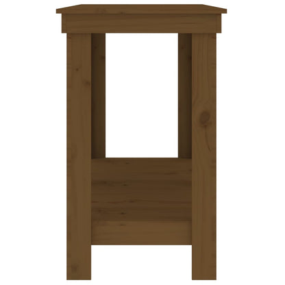 Werkbank Honigbraun 180x50x80 cm Massivholz Kiefer - Pazzar.ch