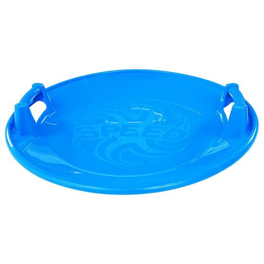 Rutschteller Blau 66,5 cm PP - Pazzar.ch