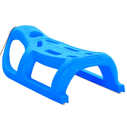 Schlitten Blau 80x39,5x25,5 cm Polypropylen - Pazzar.ch
