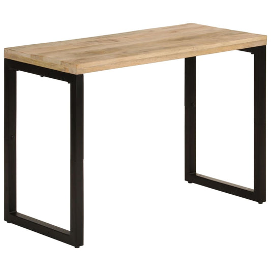Esstisch 110x50x76 cm Massivholz Mango - Pazzar.ch