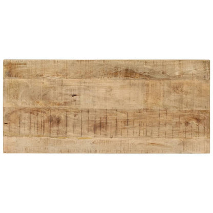 Esstisch 110x50x76 cm Massivholz Mango - Pazzar.ch