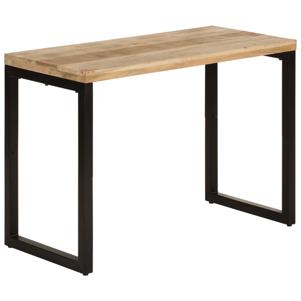 Esstisch 110x50x76 cm Massivholz Mango - Pazzar.ch
