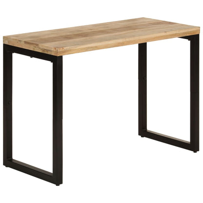 Esstisch 110x50x76 cm Massivholz Mango - Pazzar.ch
