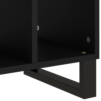 Beistelltisch 40x31x46 cm Massivholz Mango & Holzwerkstoff - Pazzar.ch