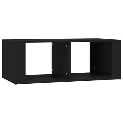 Couchtisch Schwarz 100x50x36 cm Holzwerkstoff - Pazzar.ch