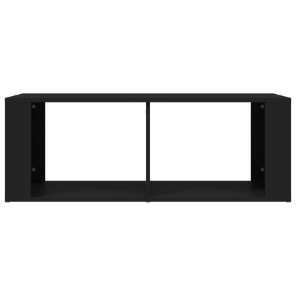 Couchtisch Schwarz 100x50x36 cm Holzwerkstoff - Pazzar.ch
