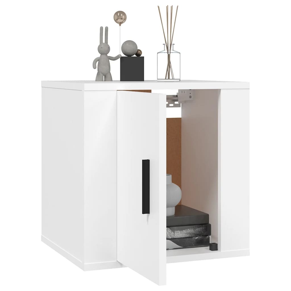 TV-Wandschrank Weiß 40x34,5x40 cm - Pazzar.ch