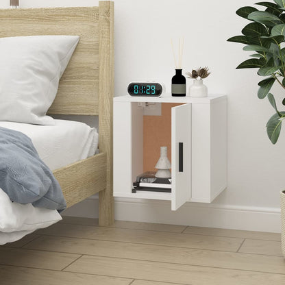 TV-Wandschrank Weiß 40x34,5x40 cm - Pazzar.ch